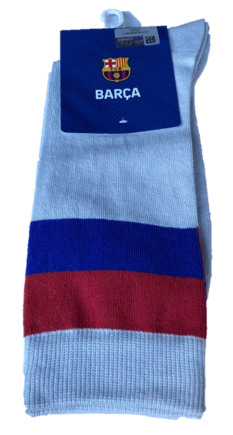 A Barcelona címeres gyerek zoknija - 27-31