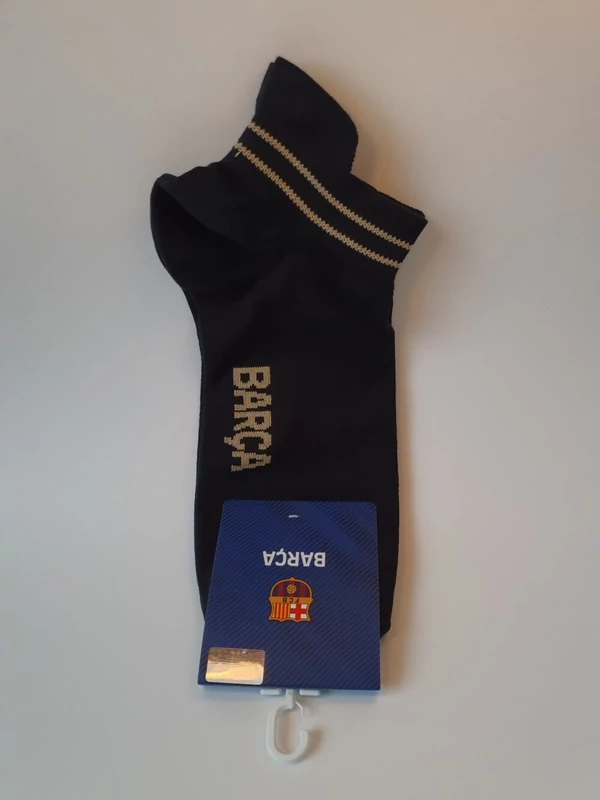 A fekete Barçás bokazoknid - 43-46