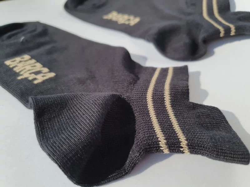 A fekete Barçás bokazoknid - 43-46