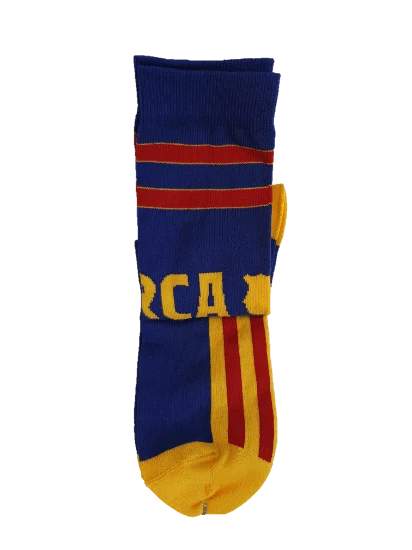A Barcelona gyerek senyerás zoknija - 27-31