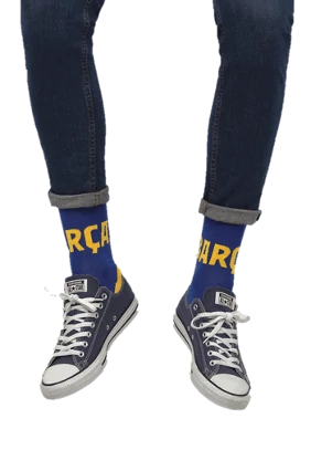 A Barcelona premium senyerás zoknija - 39-42