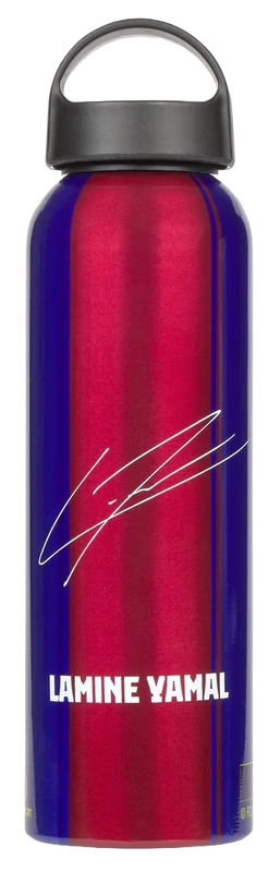 FC Barcelona kulacs, aláírt - Lamine Yamal