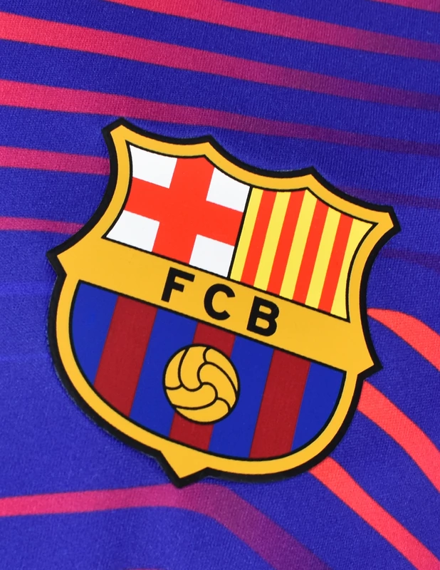 FC Barcelona edzőmeze 2025/26 BLAUGRANA - Junior