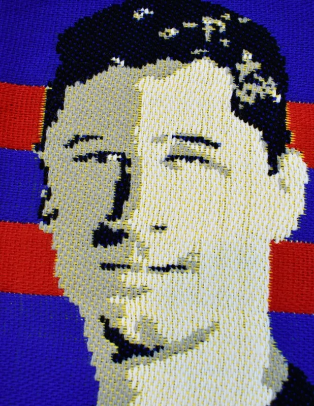 FC Barcelona 25-26, hivatalos sál - aláírt, Robert Lewandowski