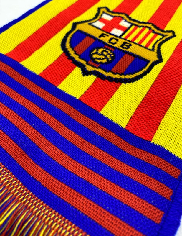 Barça Senyera sál