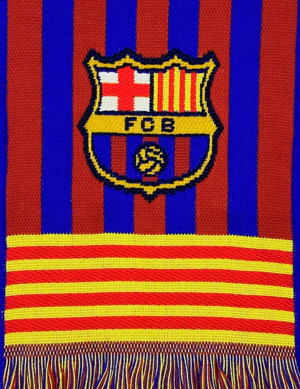 Barça Senyera sál