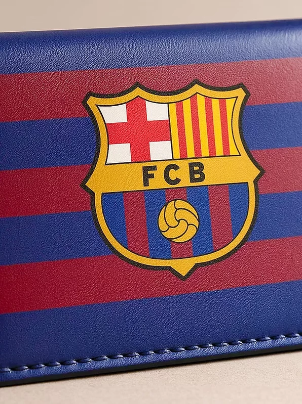 FC Barcelona kártyatartó