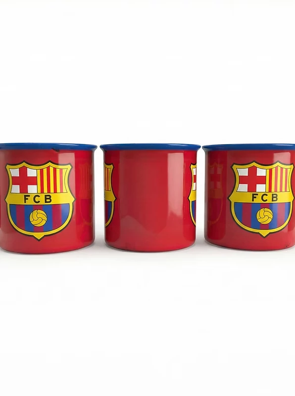 FC Barcelona retró bögre