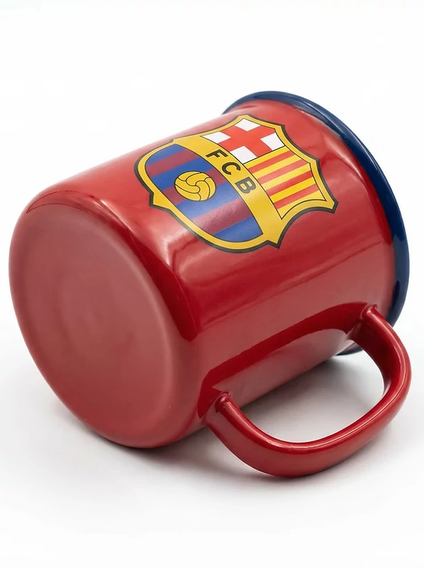FC Barcelona retró bögre
