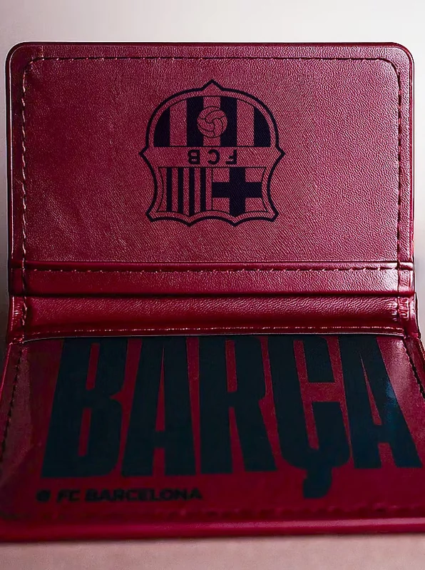 FC Barcelona kártyatartó