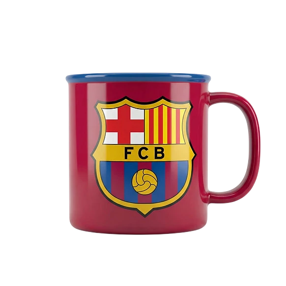 FC Barcelona retró bögre