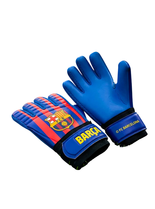 Hivatalos FC Barcelona gyermek kapuskesztyű