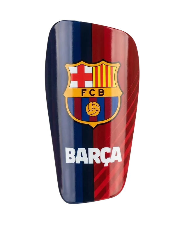 FC Barcelona sípcsontvédő – Barça felirattal