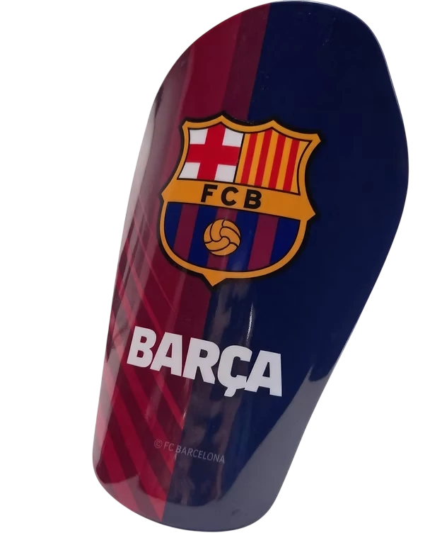 FC Barcelona sípcsontvédő – Barça felirattal