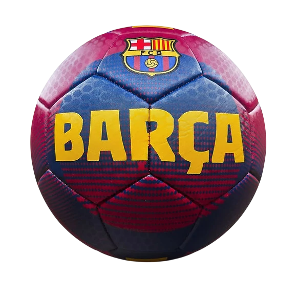 Barça mini futball-labda
