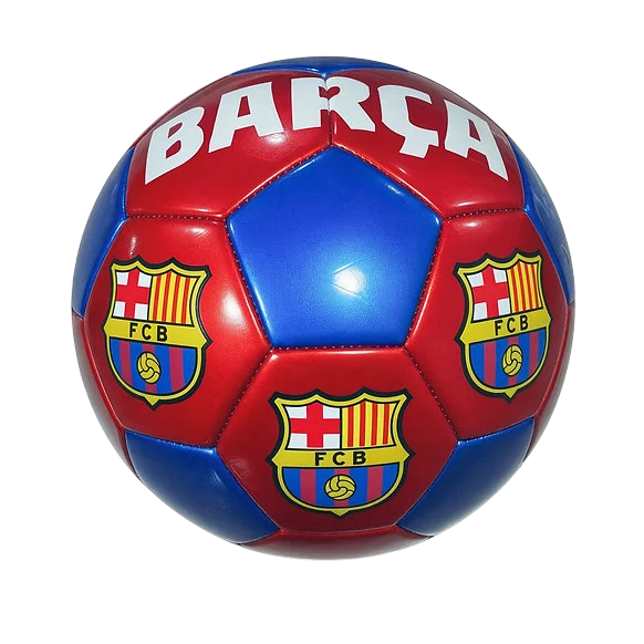 FC Barcelona címeres labda 