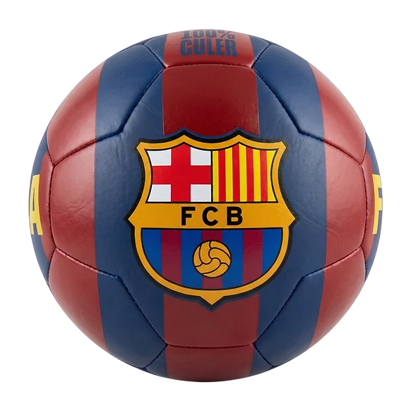 FC Barcelona „100% Culer” futball-labda