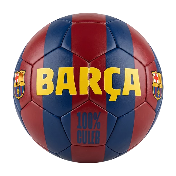 FC Barcelona „100% Culer” futball-labda