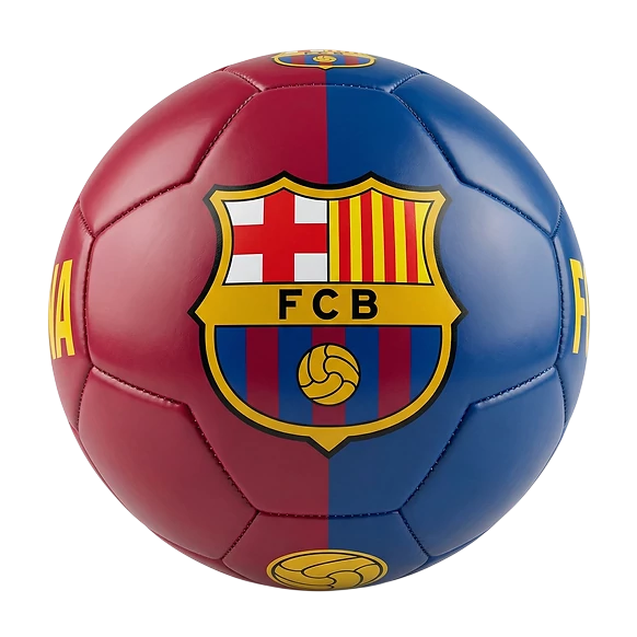 FC Barcelona klasszikus mini labda