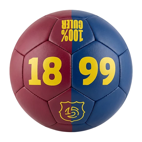 FC Barcelona klasszikus mini labda