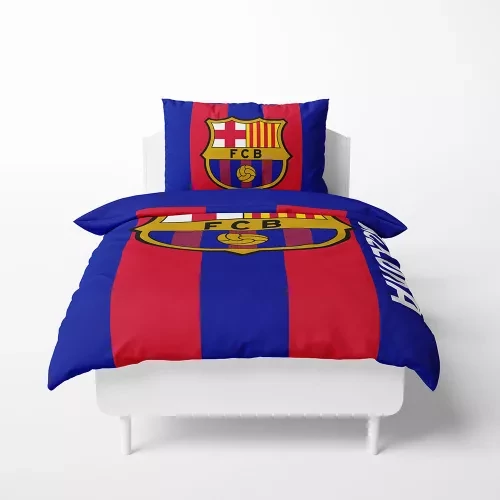 Óriás címeres Barcelona ágynemű szett