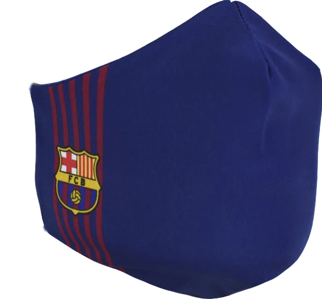Blaugrana - Senyera FC Barcelona maszk