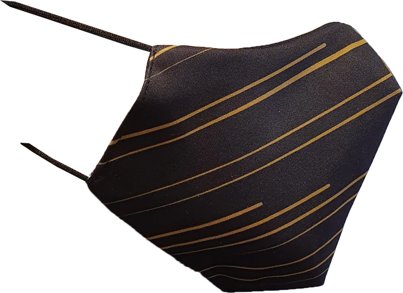 A Barça fekete idegenbeli maszkja - Junior