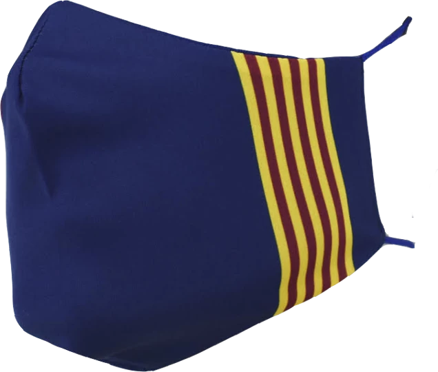 Blaugrana - Senyera FC Barcelona maszk