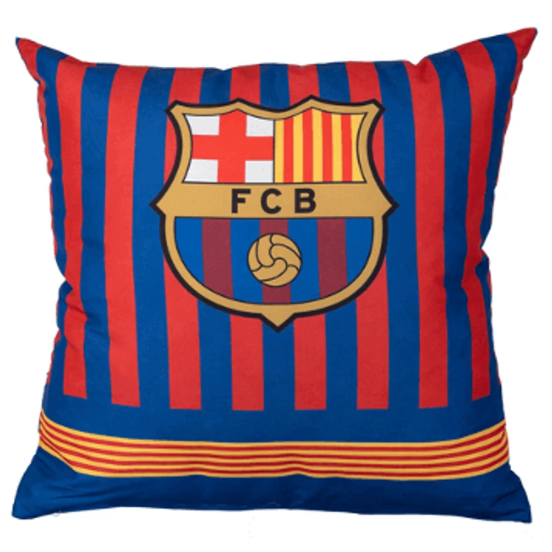 A Barcelona katalán díszpárnája