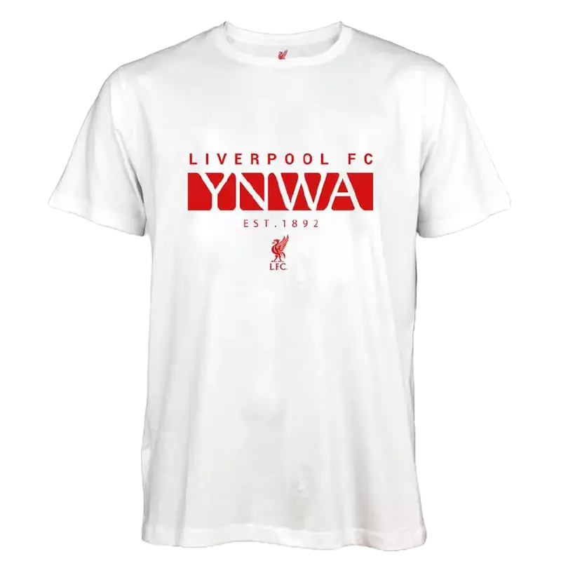 Liverpool minimalista pólója - gyerek