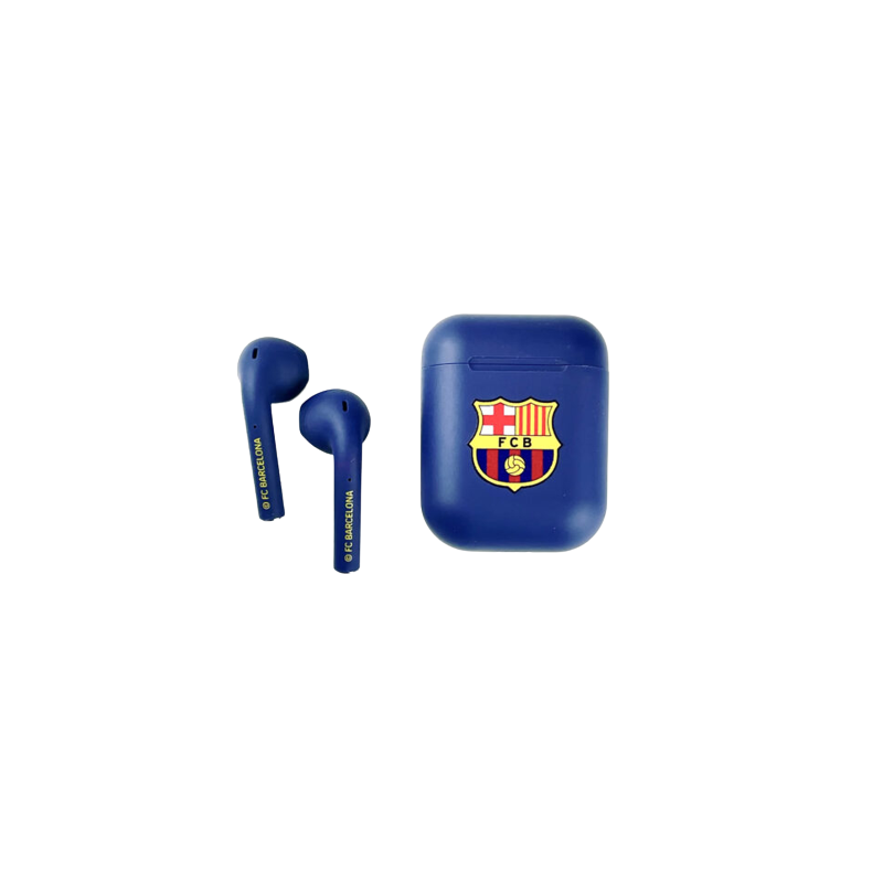 A Barça vezeték nélküli fülhallgatója