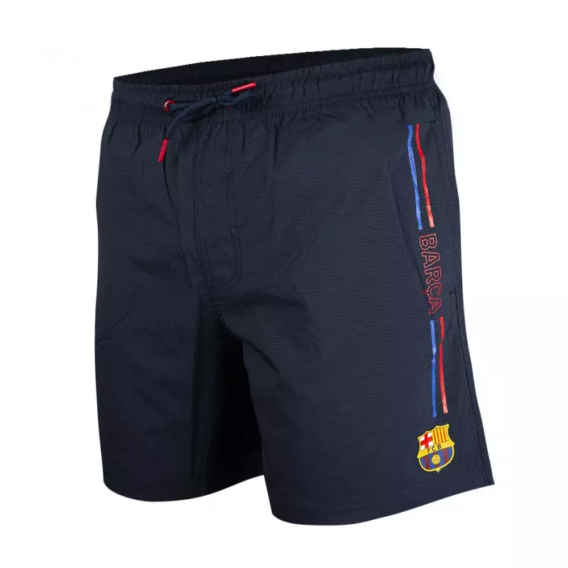 Cheerful Barça swim trunks
