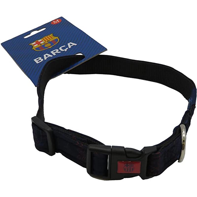 A kutyád Barçás nyakörve - S