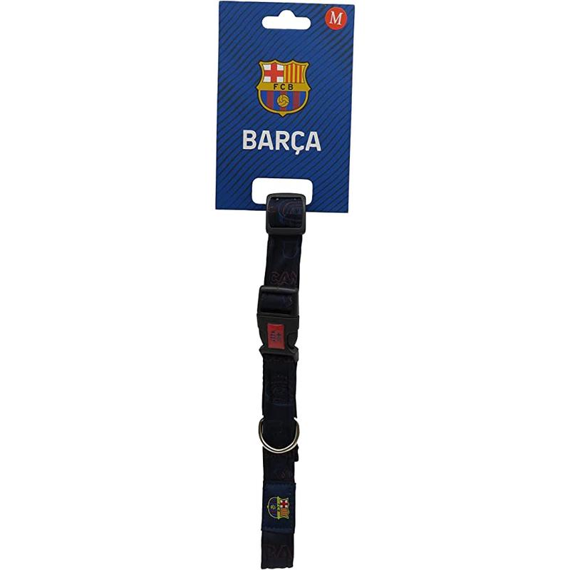 A kutyád Barçás nyakörve - L