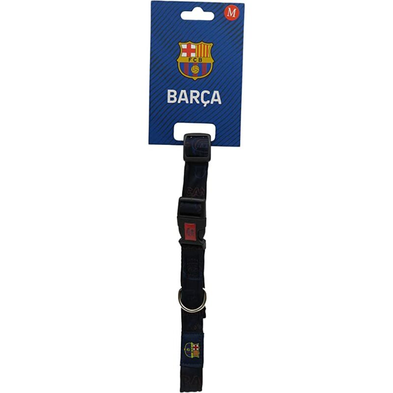 A Barça hivatalos galléros pólója