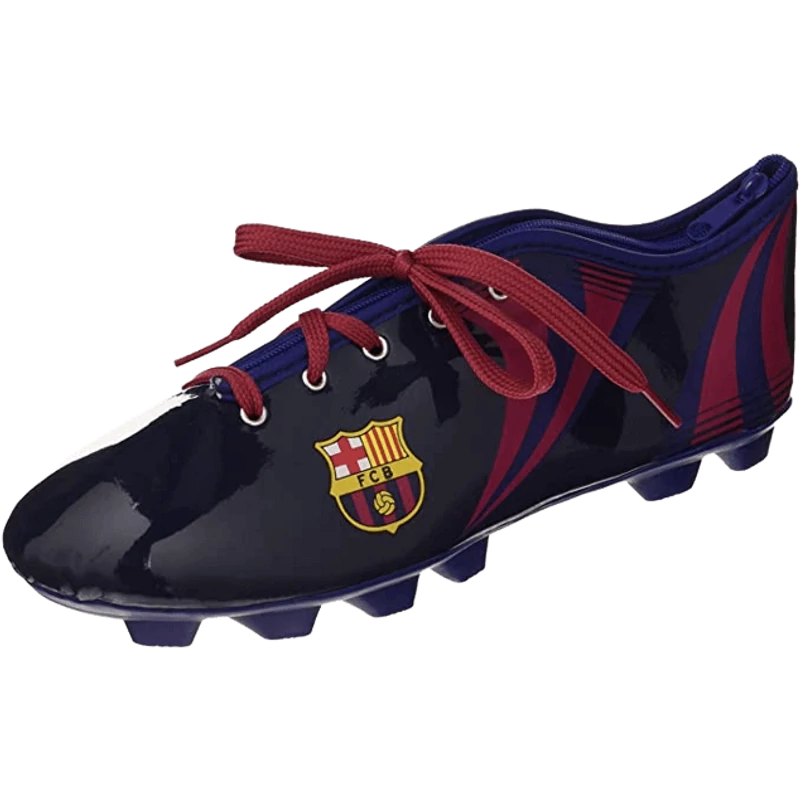 FC Barcelona focicipő tolltartó