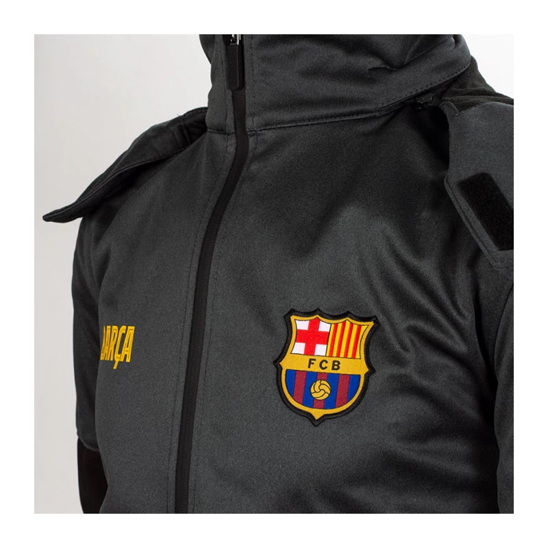 Barça sztárok softshell kabátja - XL