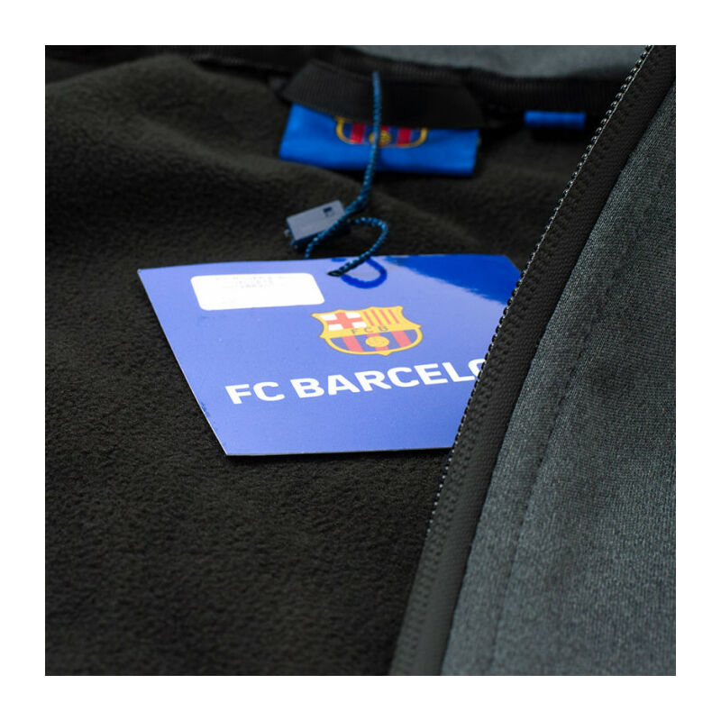 Barça sztárok softshell kabátja - XL