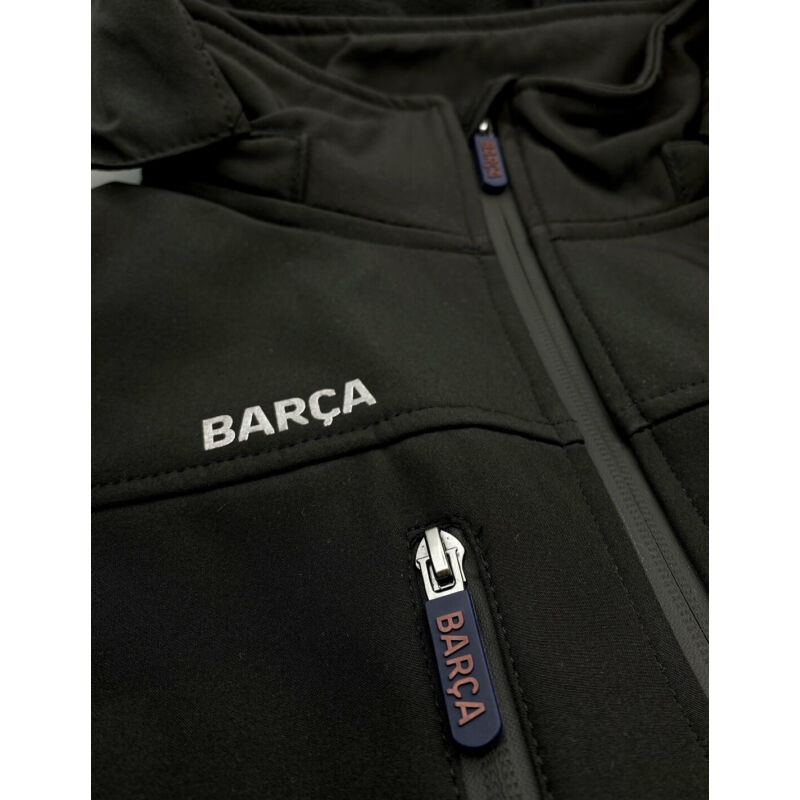 A Barcelona outdoor softshell kabátja - XL