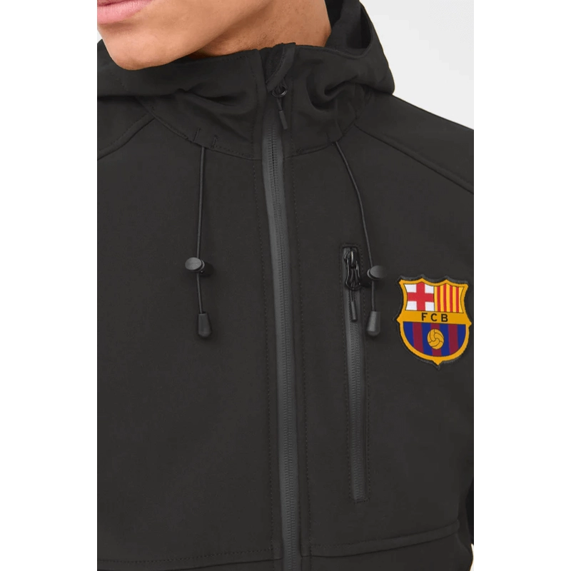 A Barcelona outdoor softshell kabátja - 2XL
