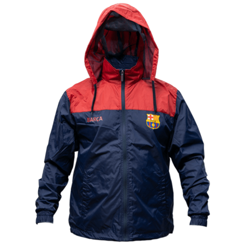 A Barça hivatalos galléros pólója