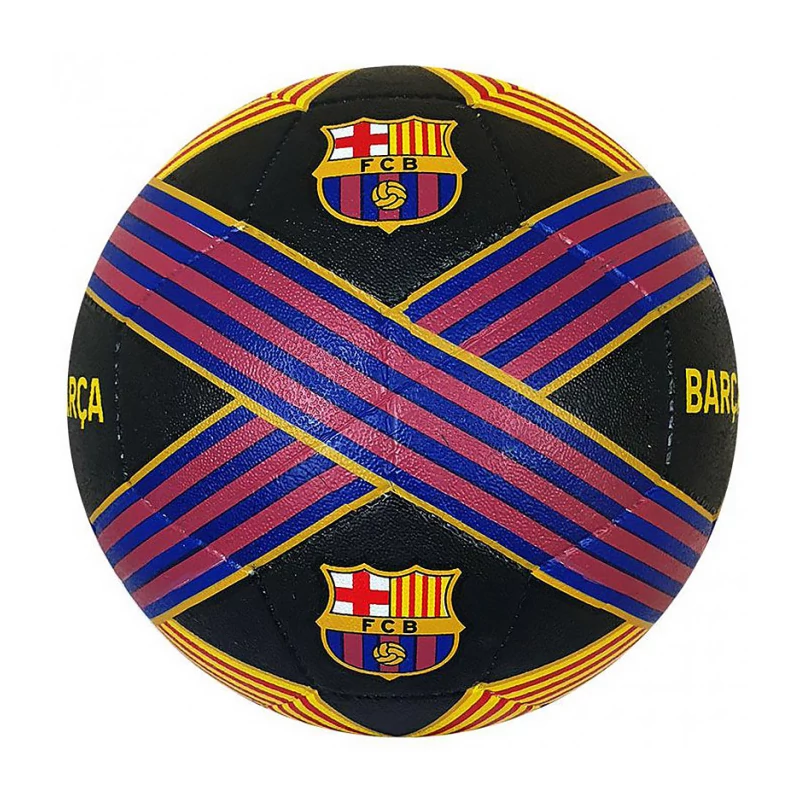 A Barça briliáns sokszínű labdája