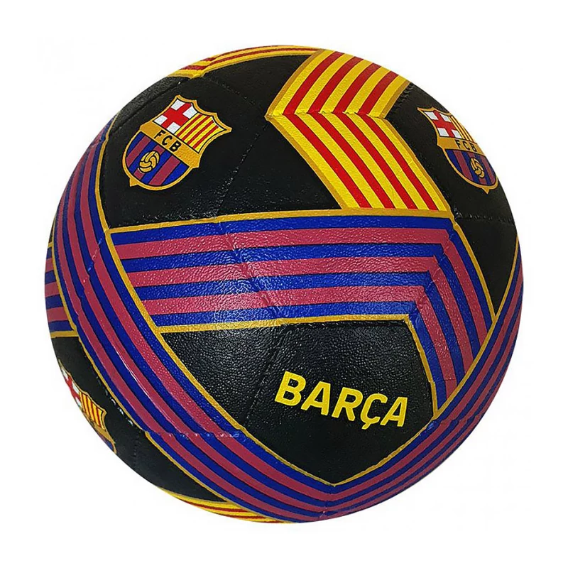 A Barça briliáns sokszínű labdája