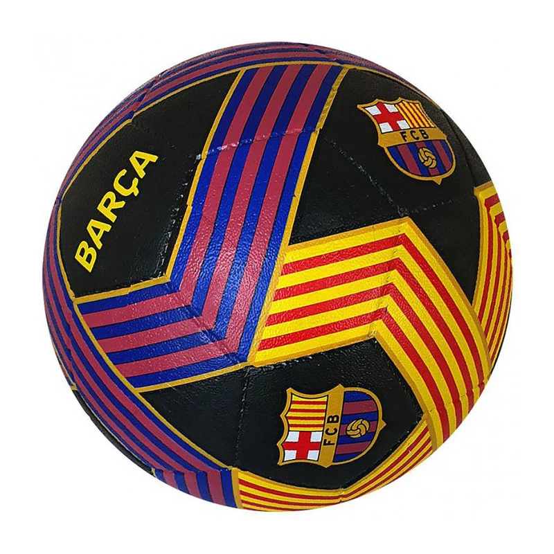 A Barça briliáns sokszínű labdája