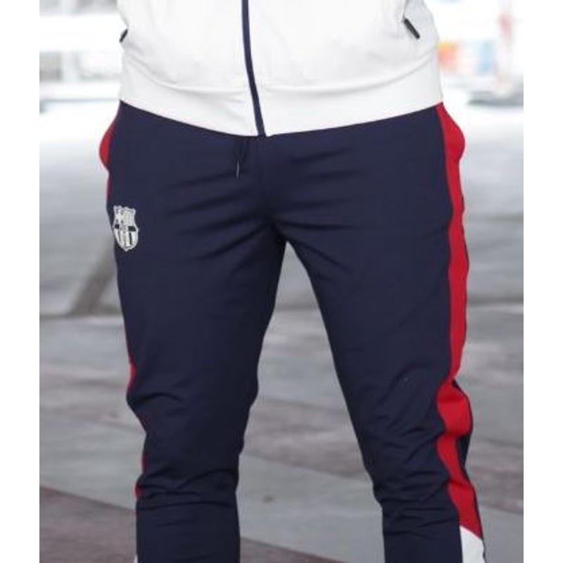 Trikolor Barcelona melegítő nadrág - 2XL