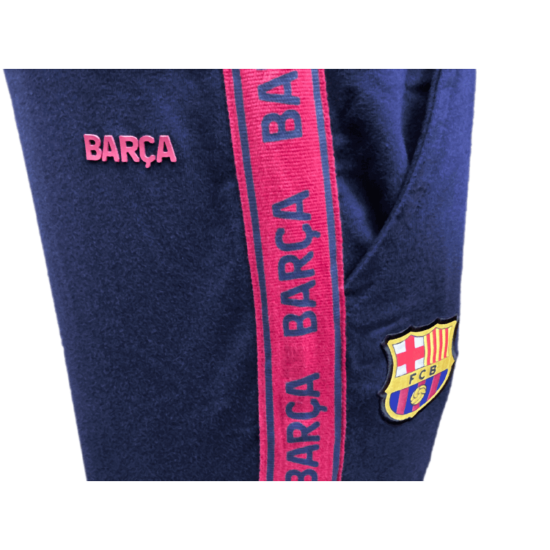 Prémium FC Barcelona melegítő szett (S-M)