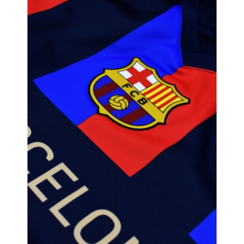 FC Barcelona 22-23 gyerek szurkolói mez szerelés, hazai, replika - 10 éves