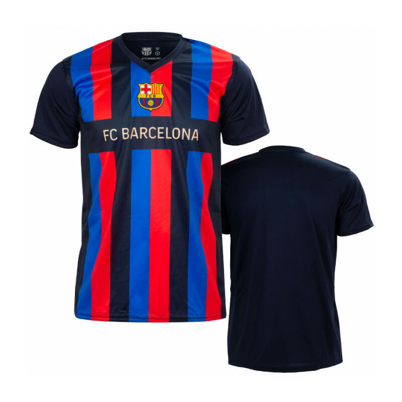 FC Barcelona 22-23 home supporters jersey replica - L