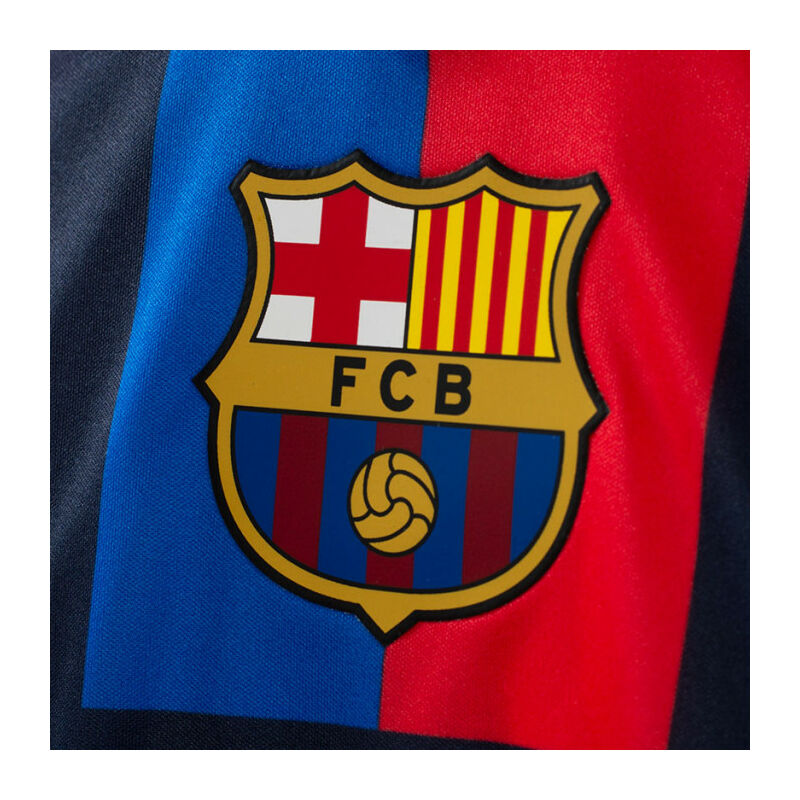 FC Barcelona 22-23 hazai szurkolói mez, replika - L