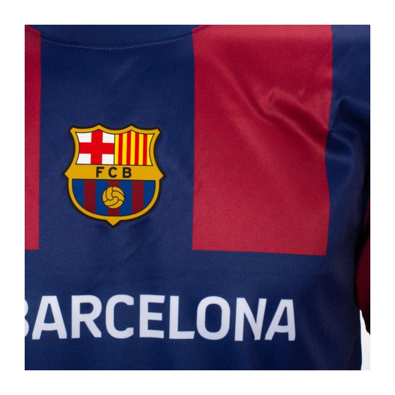 FC Barcelona 23-24 gyerek szurkolói mez szerelés, hazai, replika - 14 éves